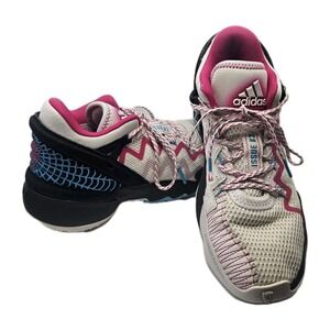 Sz 6.5 adidas Marvel xD.O.N. Issue #2 Spidey Sense Spider Gwen Basketball FX3457